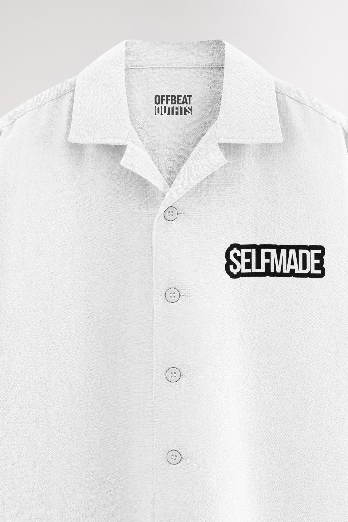Selfmade | Oversized Shirt