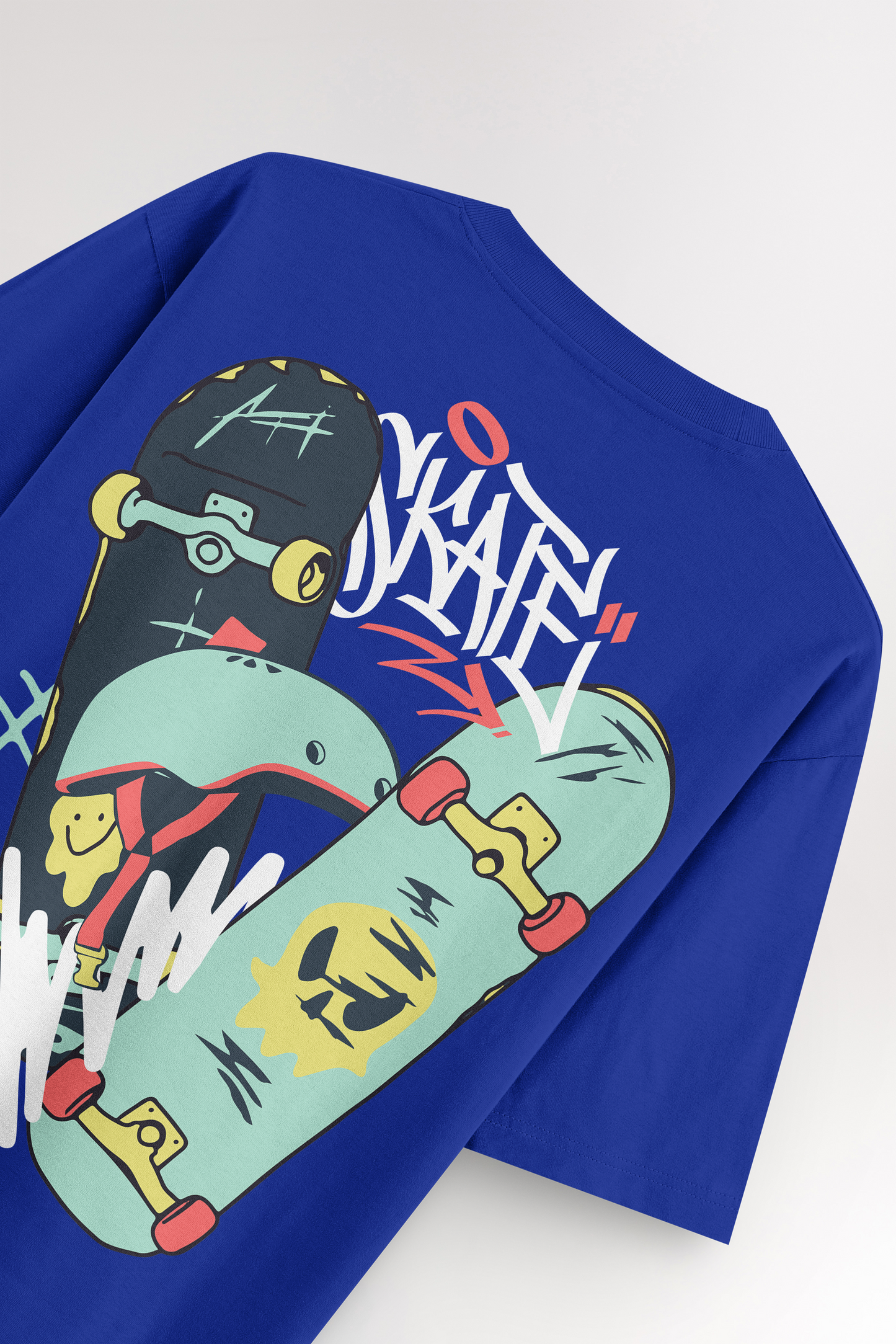 Skate Streetwear | Oversized T-shirt
