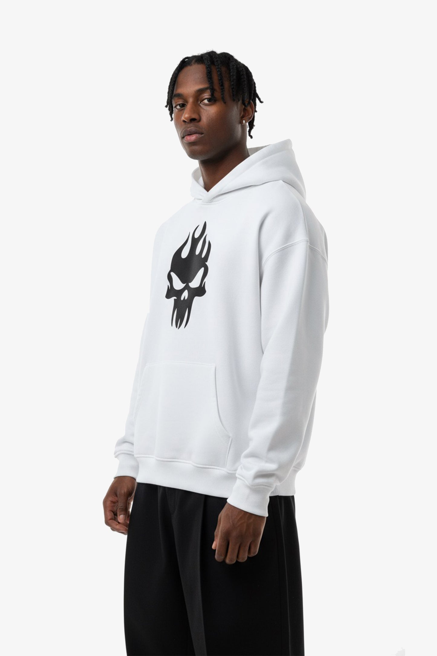 Skull | Unisex Oversized Hoodie