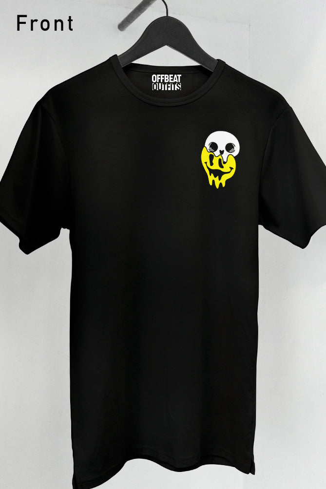 Smile Offbeat | Oversized T-shirt