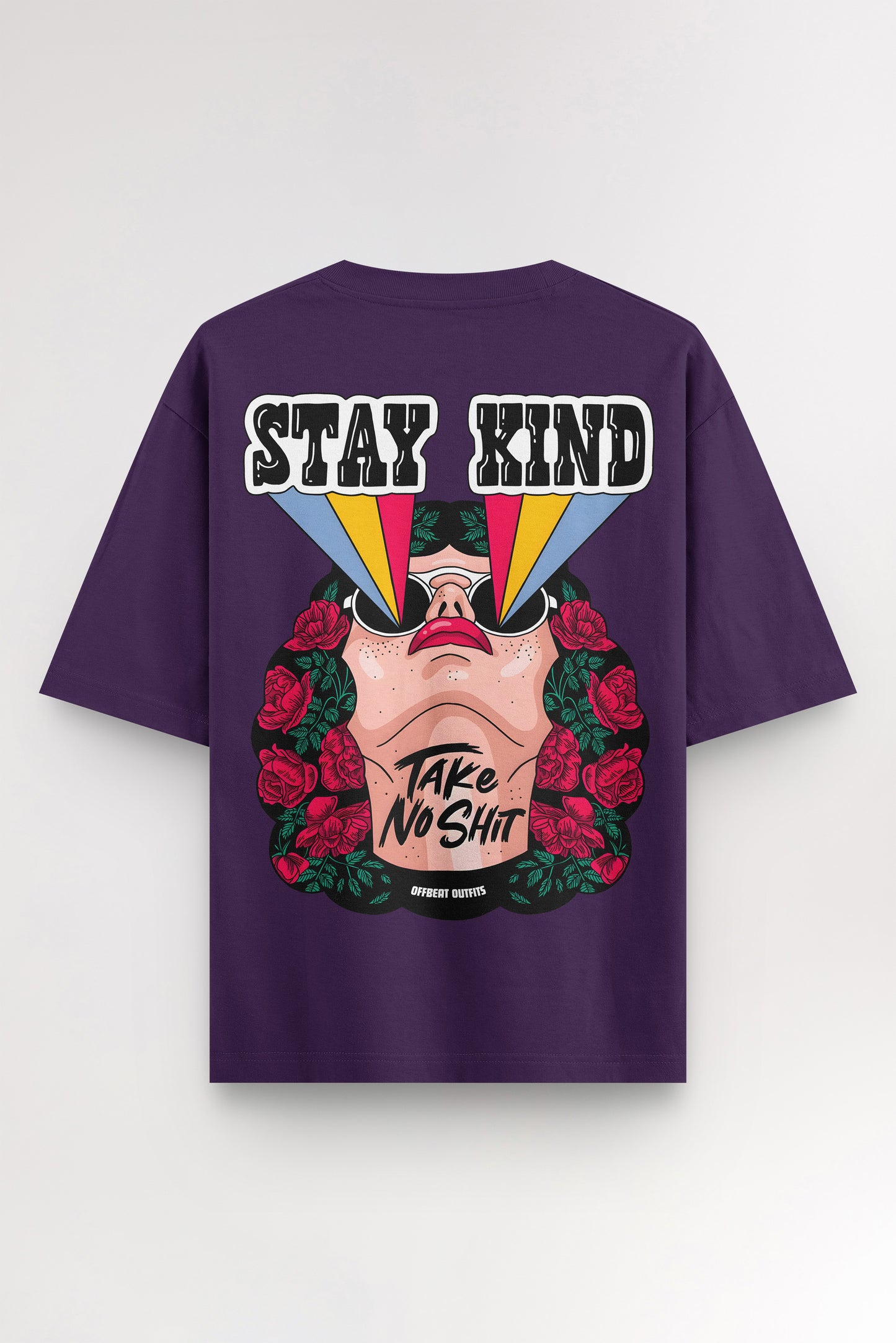 Stay Kind | Oversized T-shirt