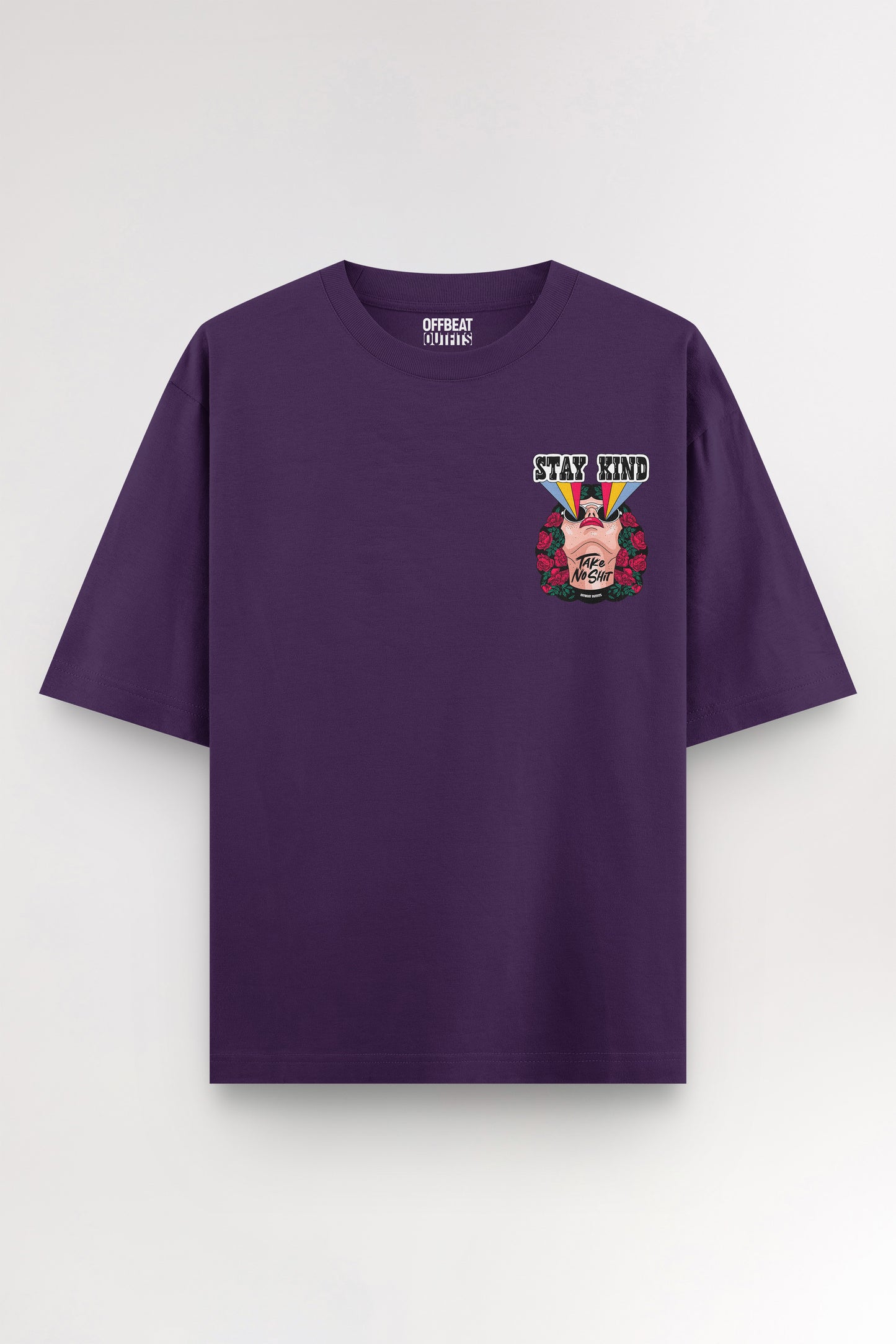 Stay Kind | Oversized T-shirt