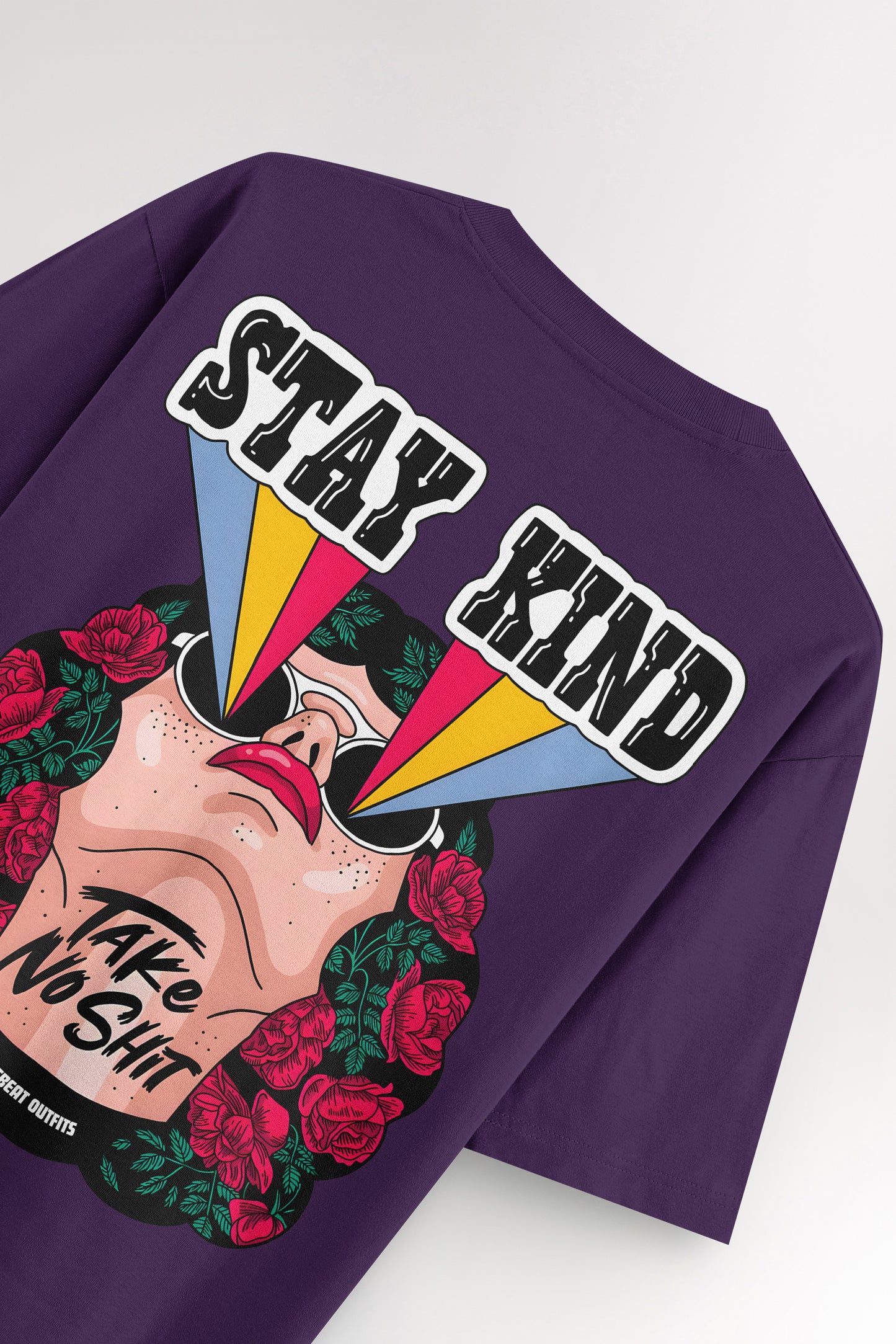 Stay Kind | Oversized T-shirt
