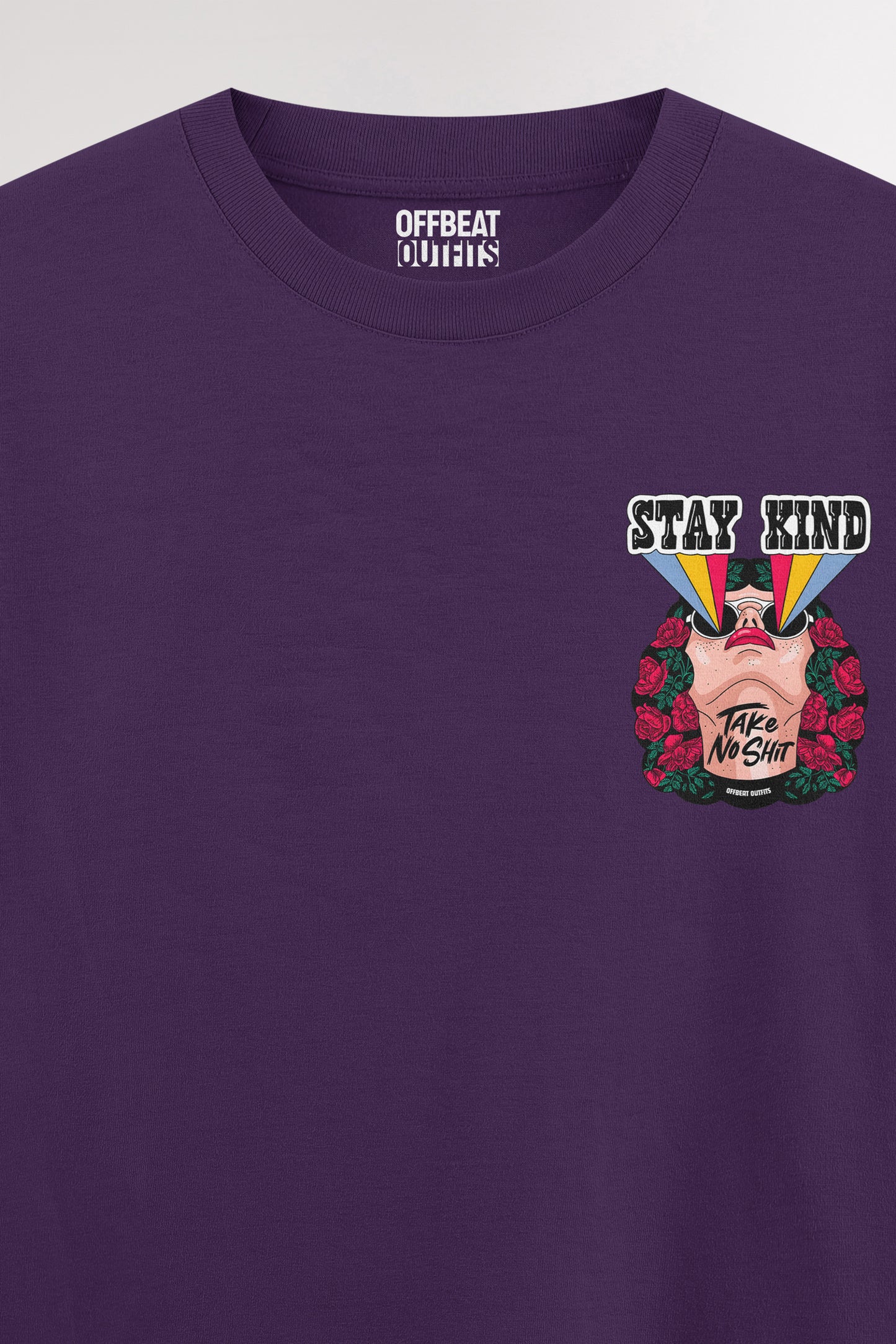 Stay Kind | Oversized T-shirt