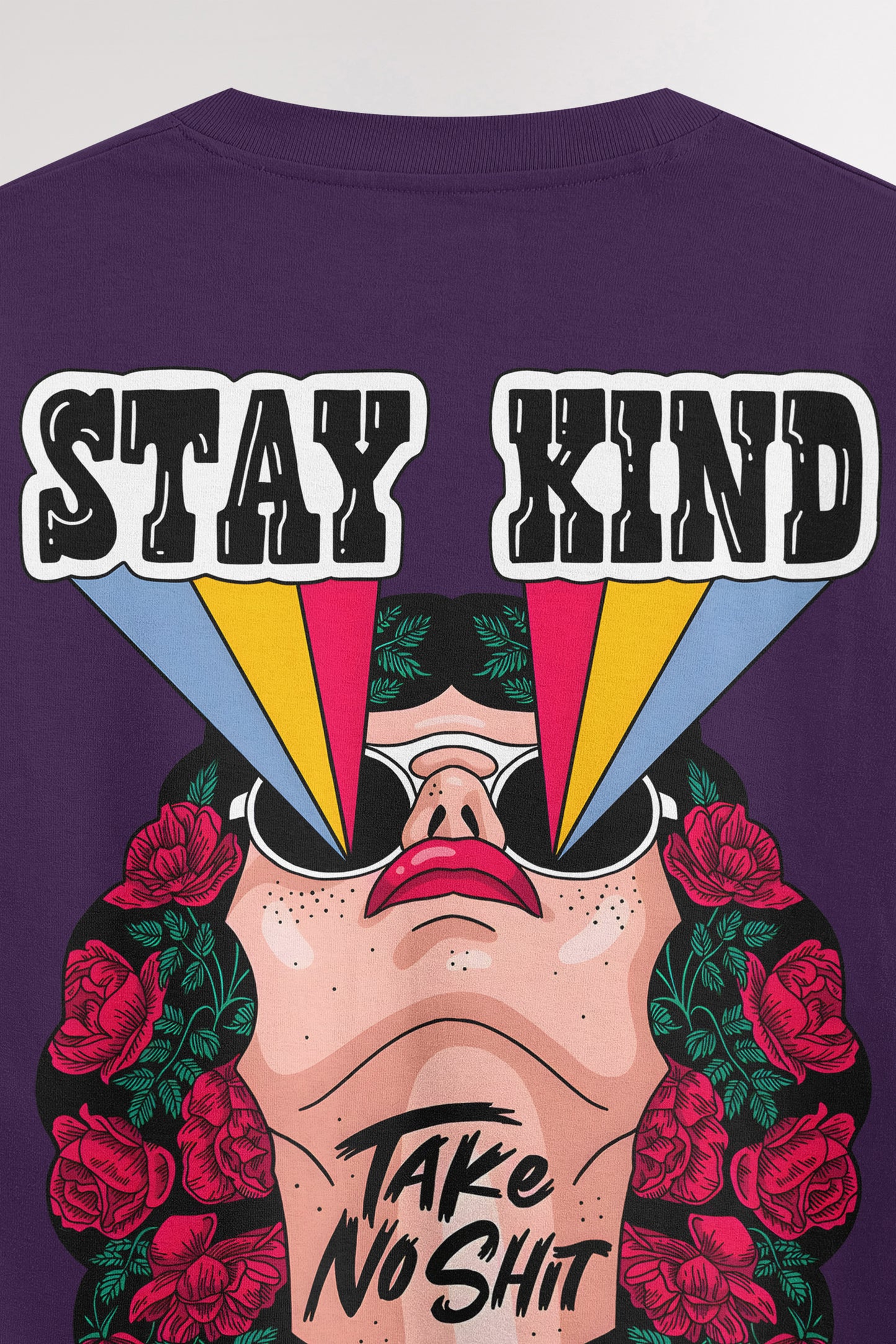 Stay Kind | Oversized T-shirt