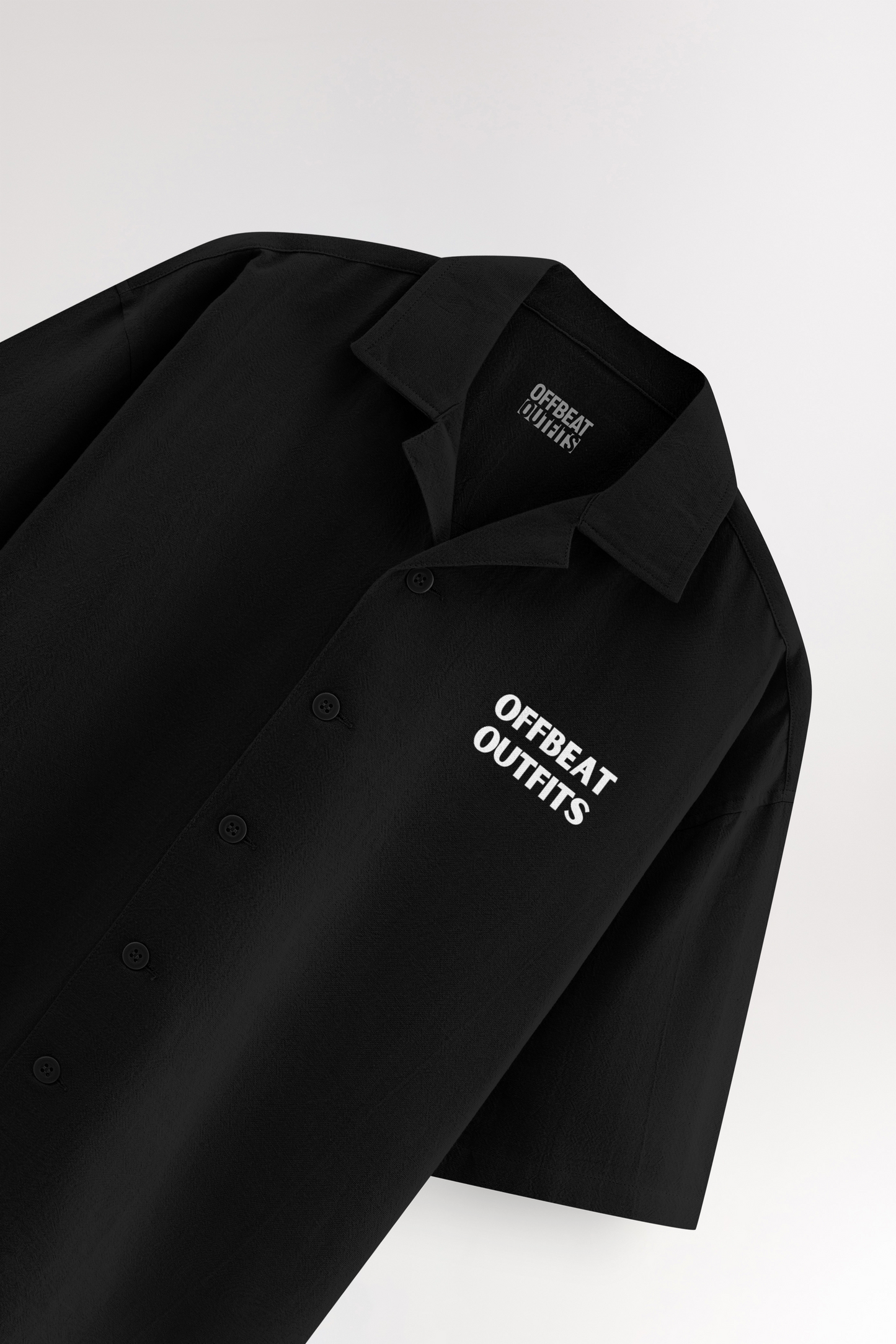 Take it easy | Oversized Shirt