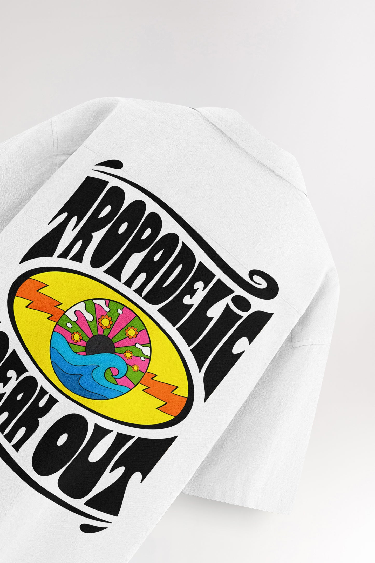 Tropadelic | Oversized Shirt