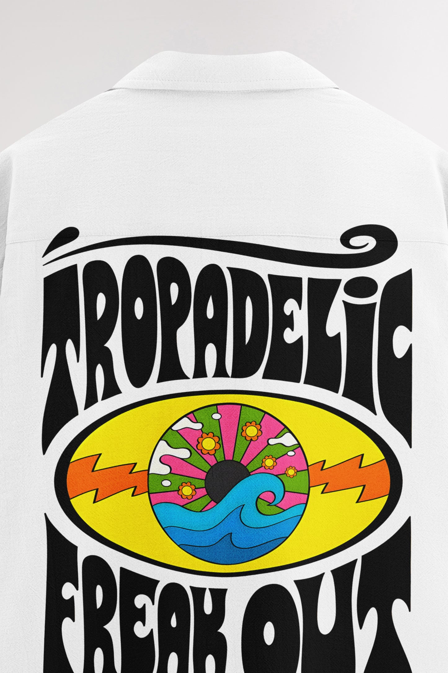 Tropadelic | Oversized Shirt