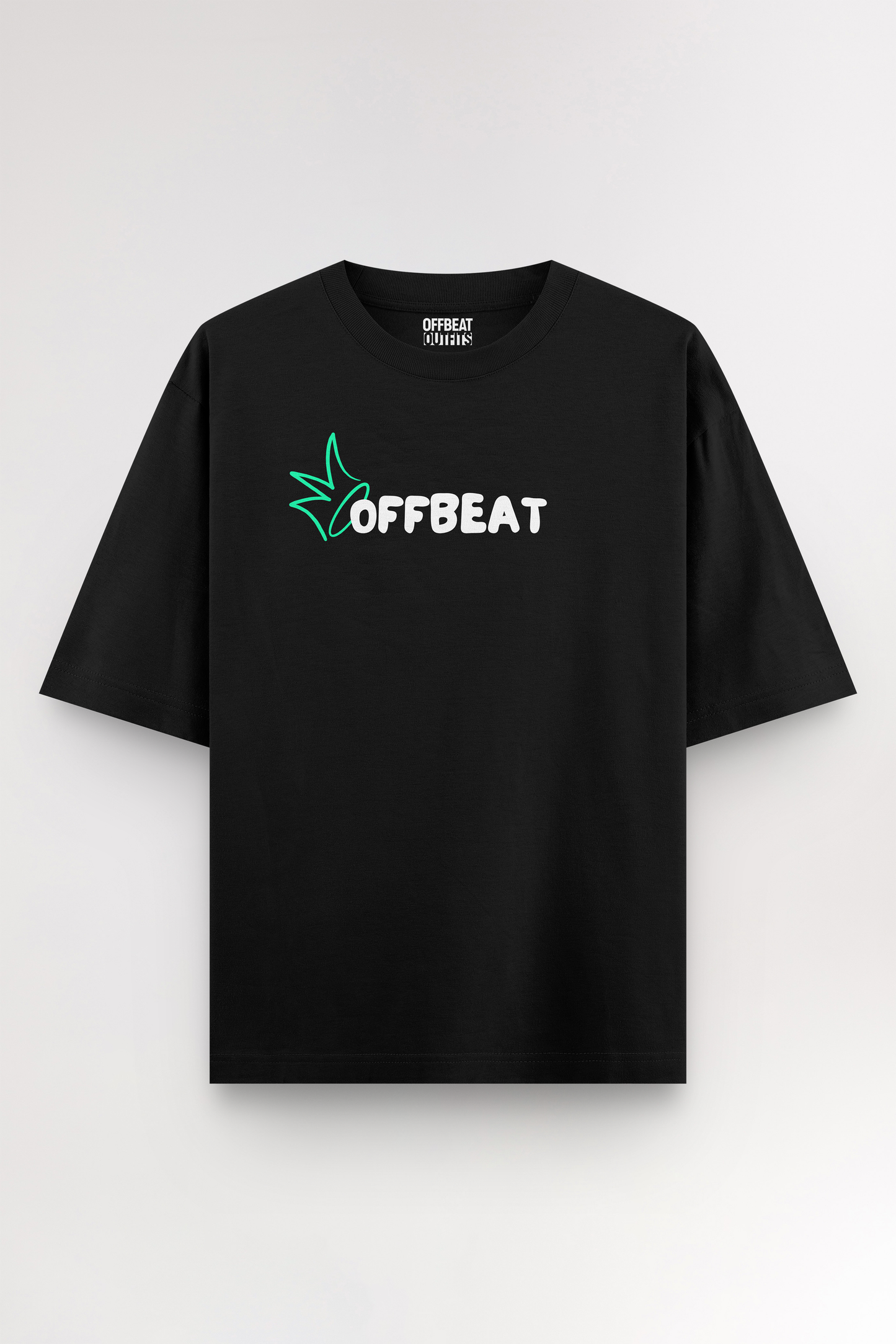 Trust what you feel | Oversized T-shirt