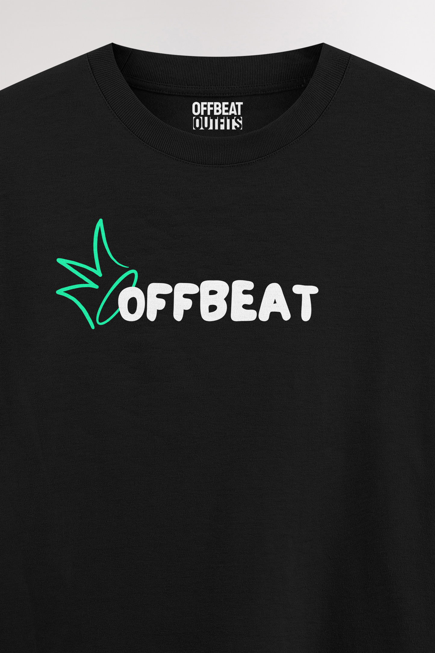 Trust what you feel | Oversized T-shirt