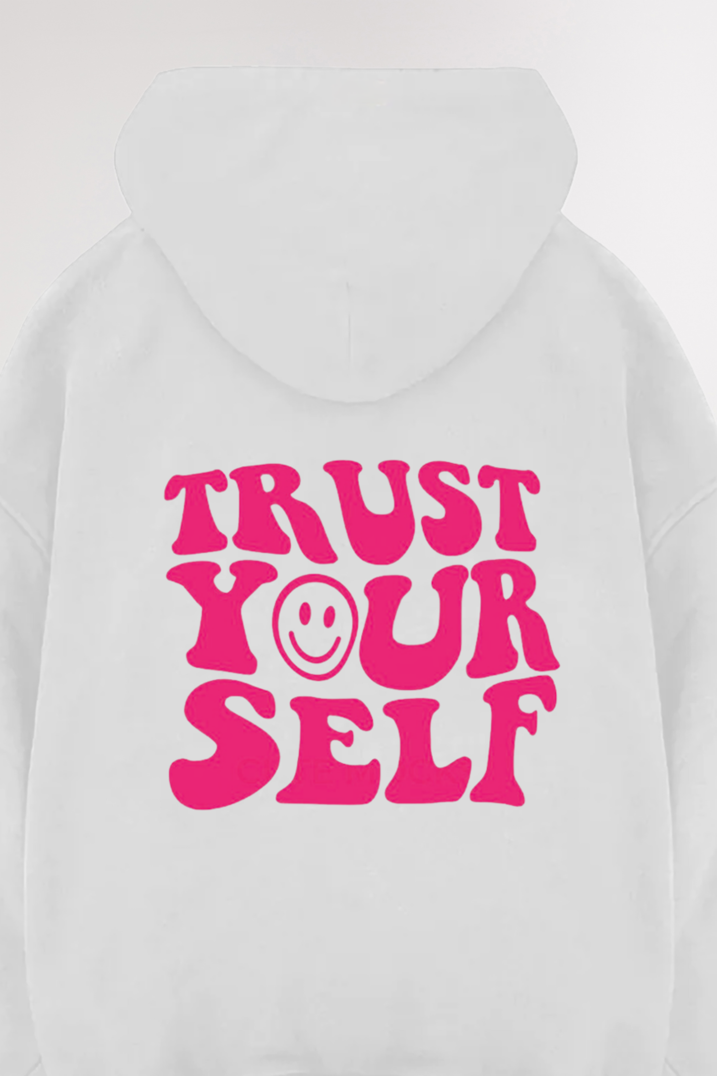 Trust your self | Oversized Hoodie