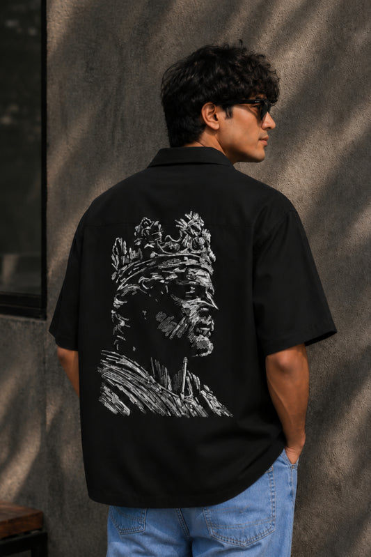 King | Oversized Shirt