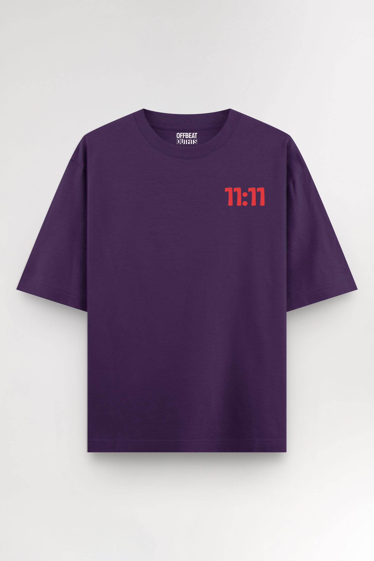 11:11 | Oversized T-shirt