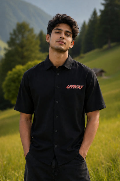 Everything is bullshit | Oversized Shirt