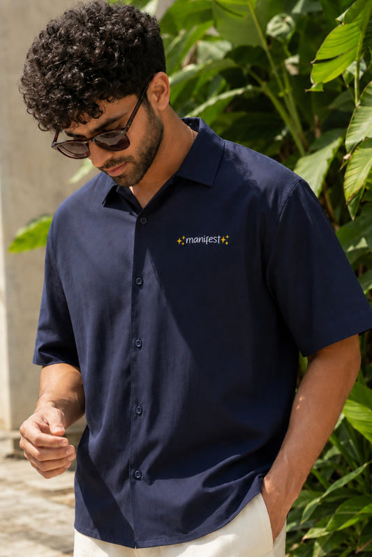 Manifest | Unisex Oversized Shirt