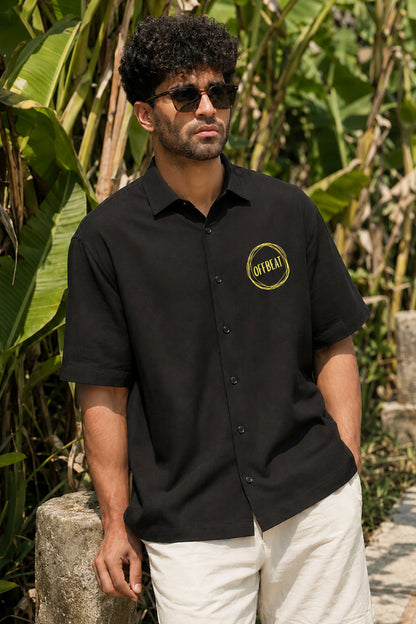 Glowing | Unisex Oversized Shirt