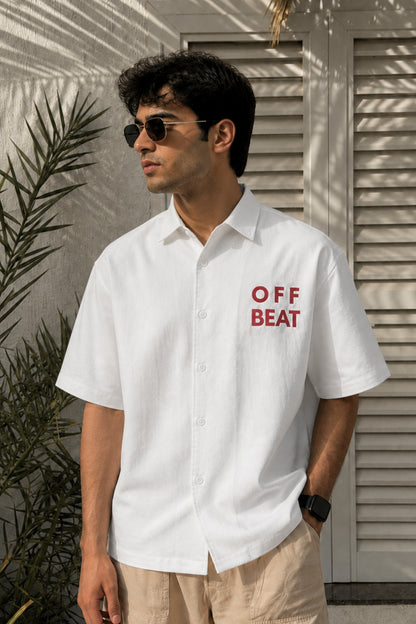 I am lost | Unisex Oversized Shirt