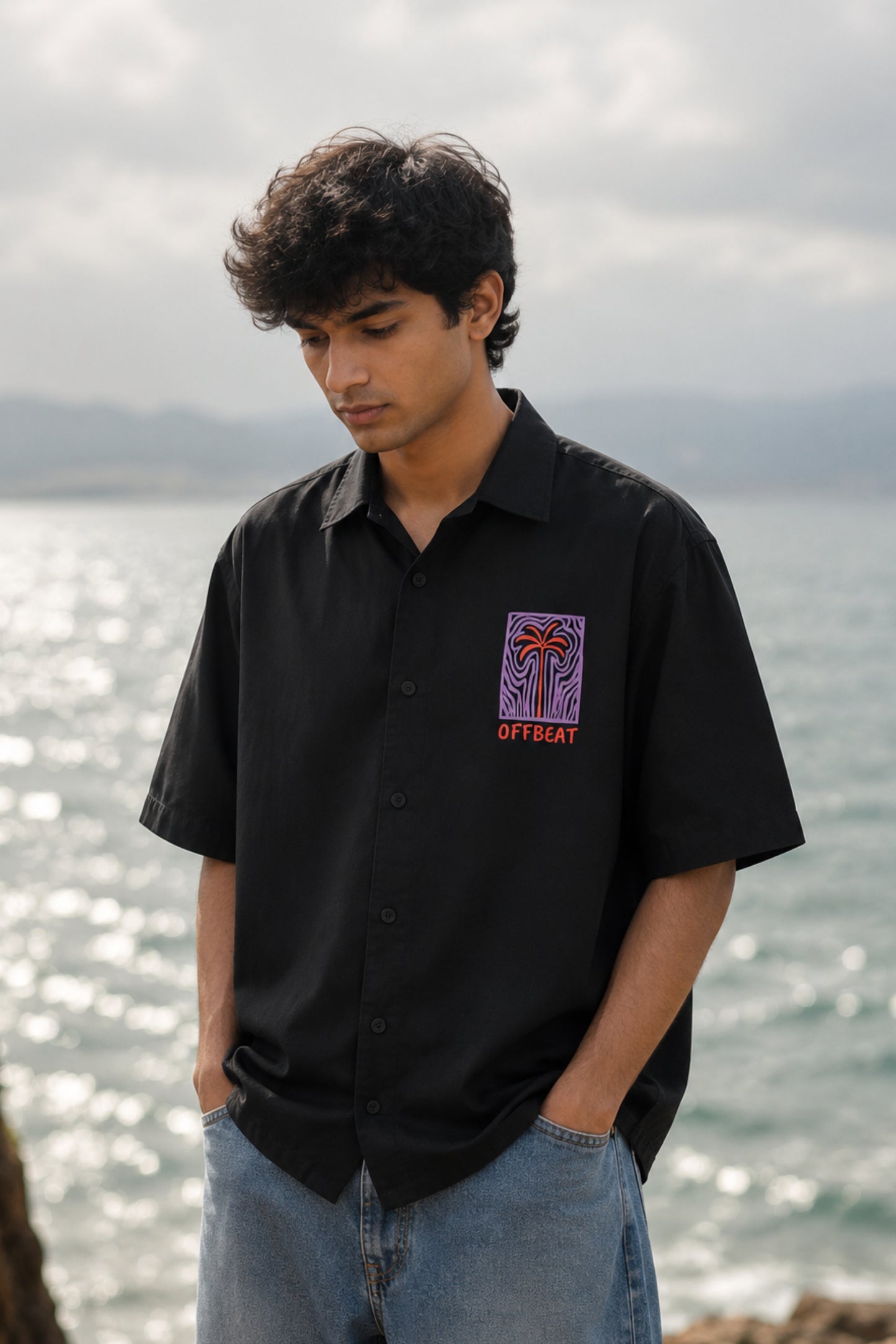 Coconut | Oversized Shirt