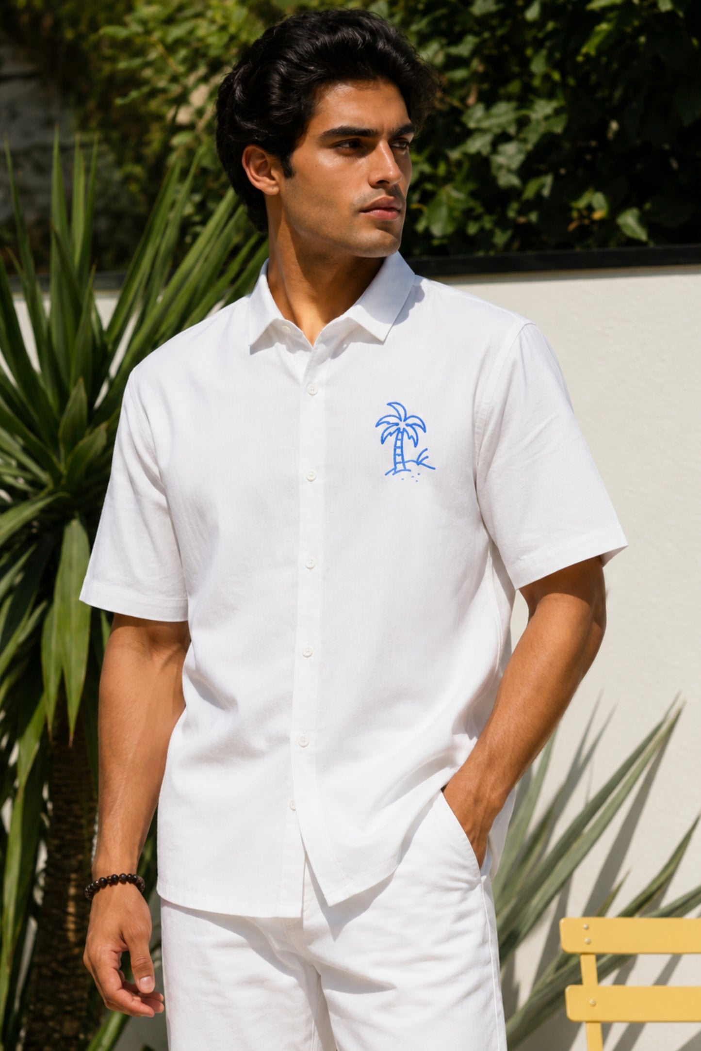 Summer | Unisex Oversized Shirt