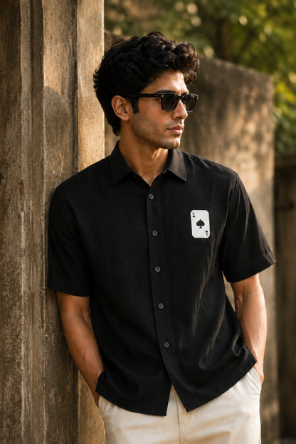 Ace | Oversized Shirt