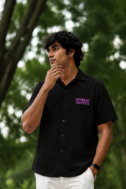 Enjoy the now | Oversized Shirt