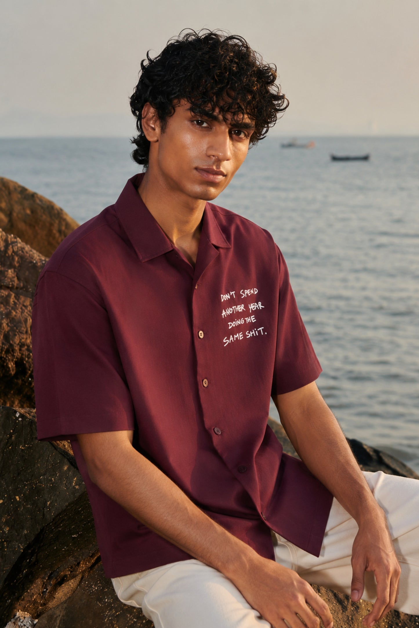 Doing same shit | Unisex Oversized Shirt