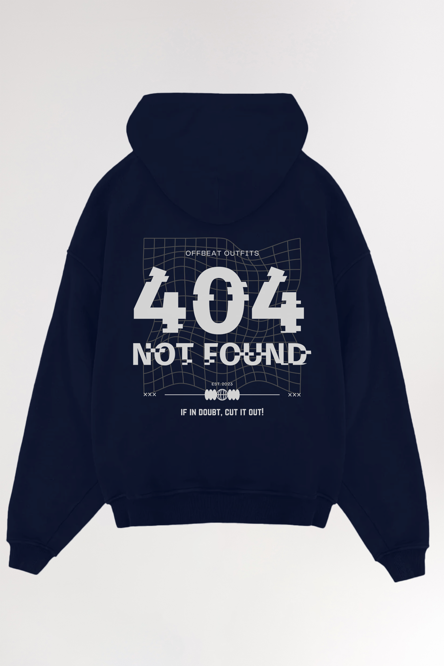 404 not found | Oversized Hoodie