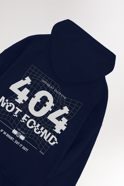 404 not found | Oversized Hoodie