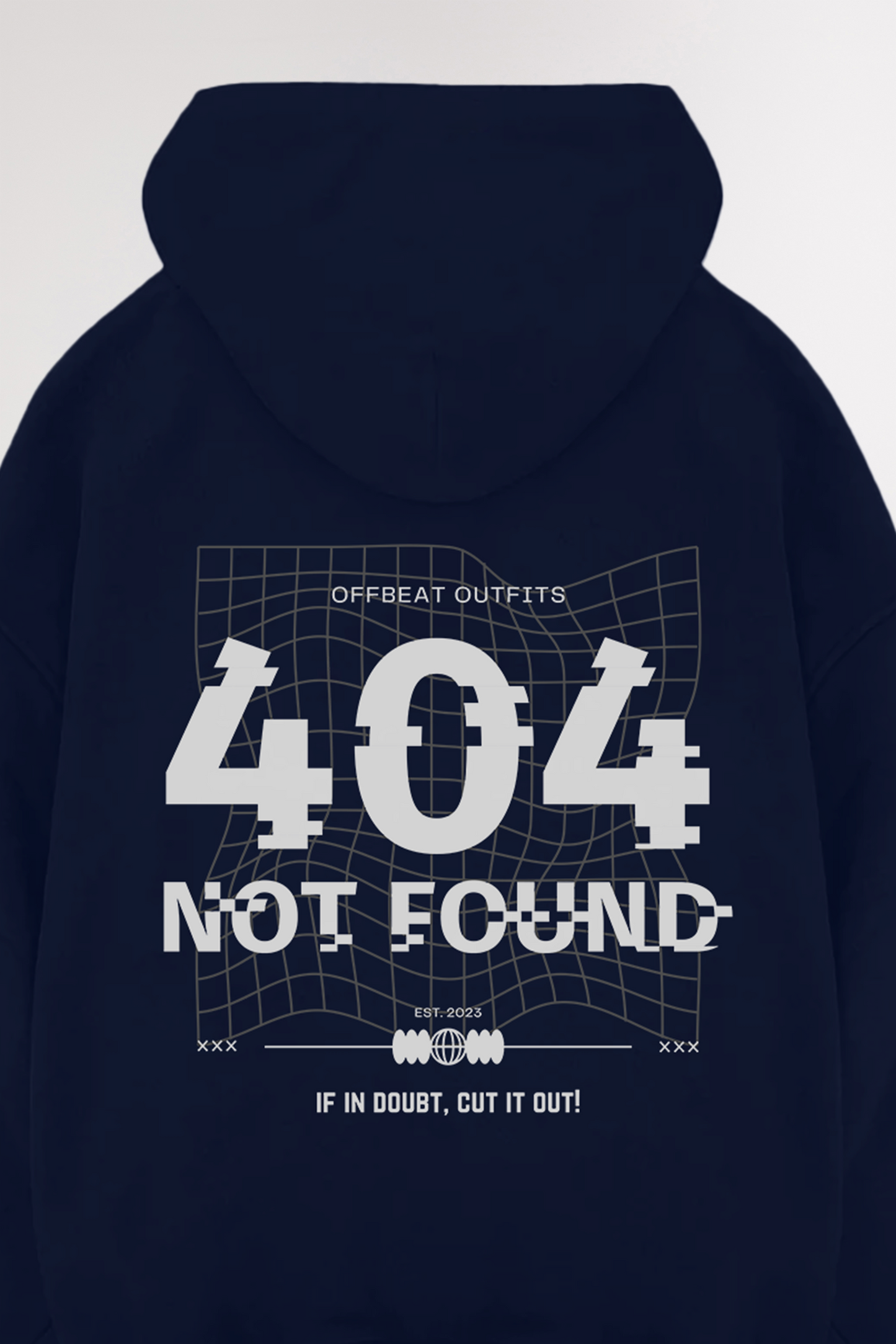 404 not found | Oversized Hoodie