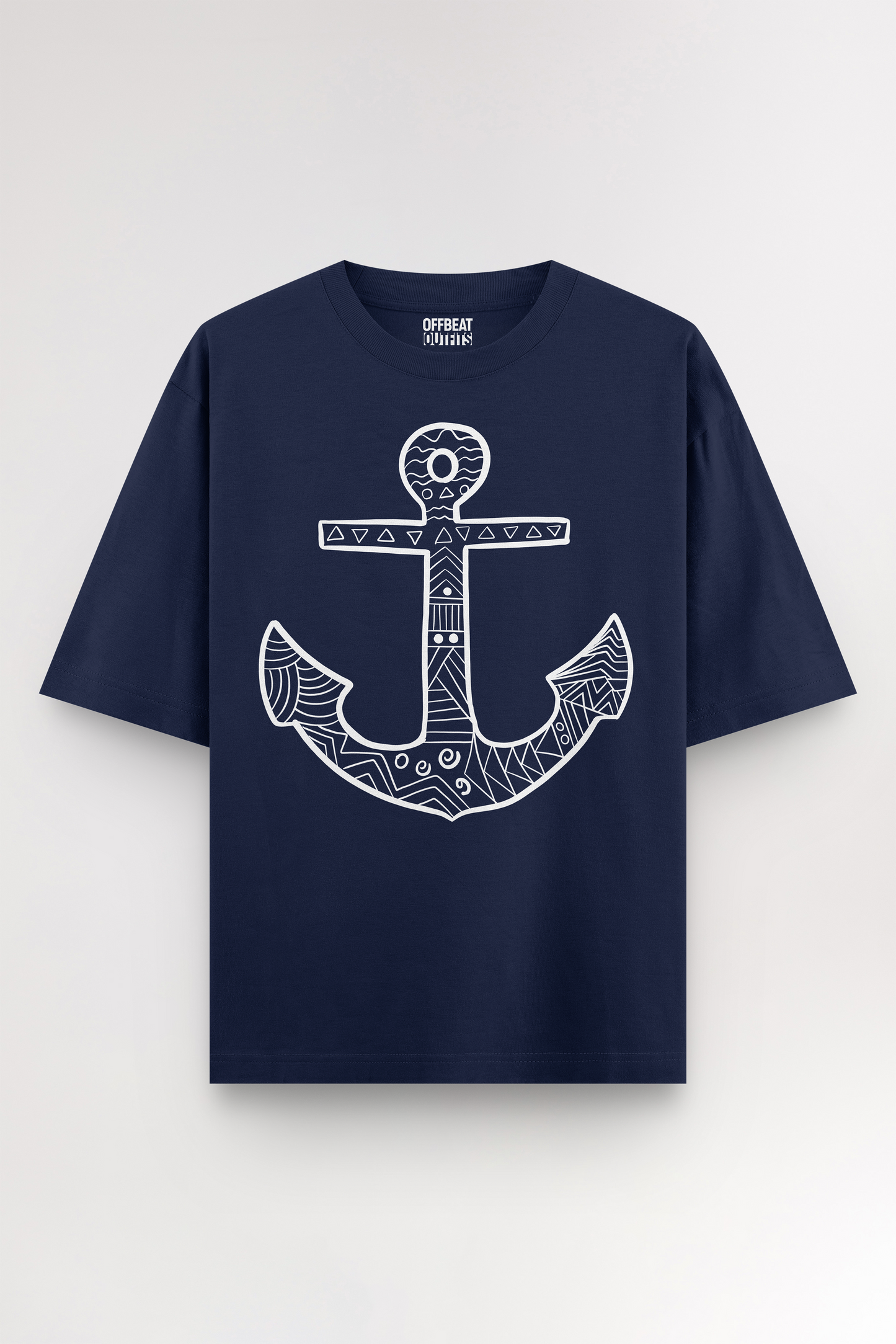 Anchor | Oversized T-shirt