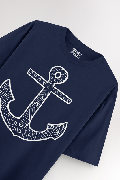 Anchor | Oversized T-shirt