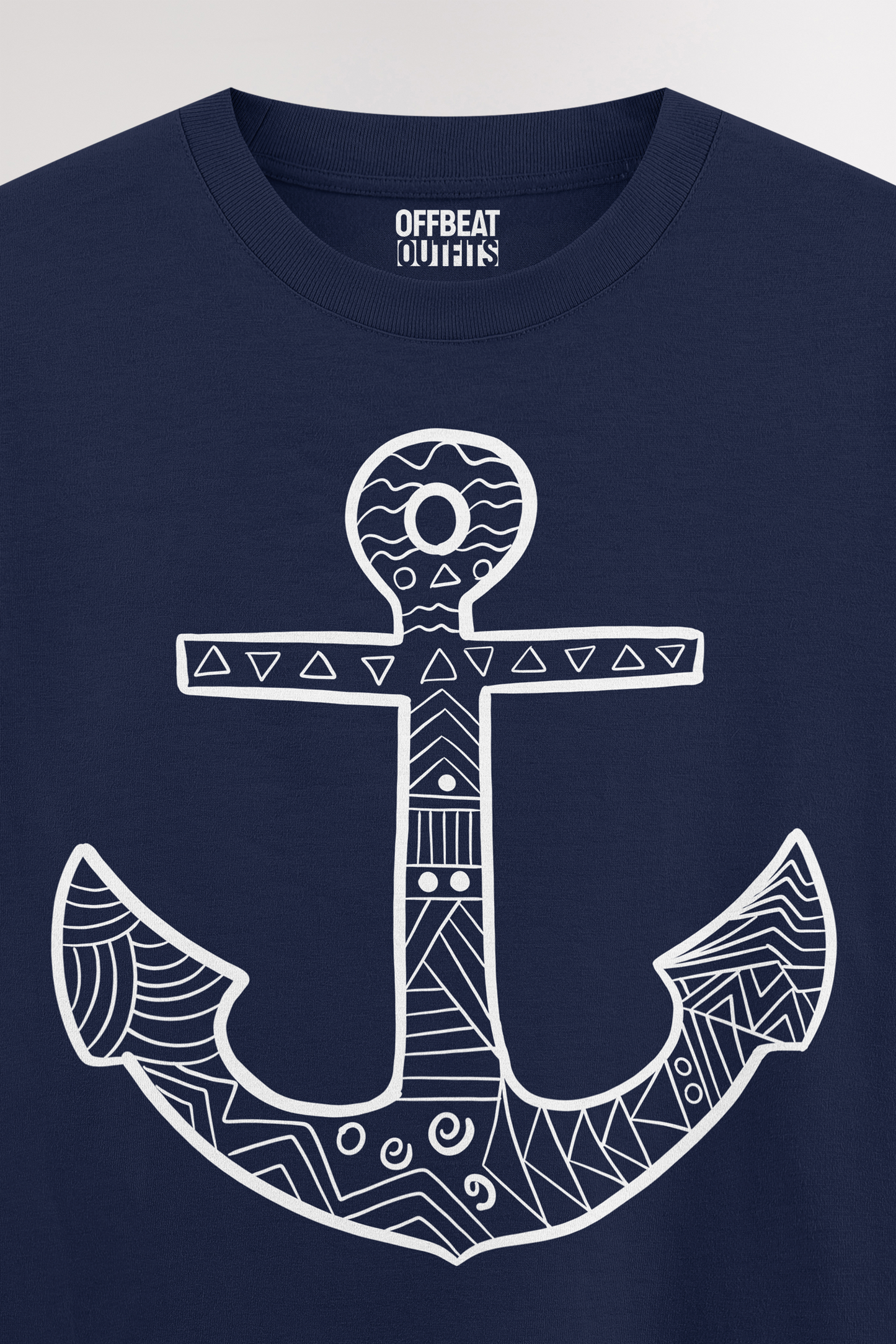 Anchor | Oversized T-shirt