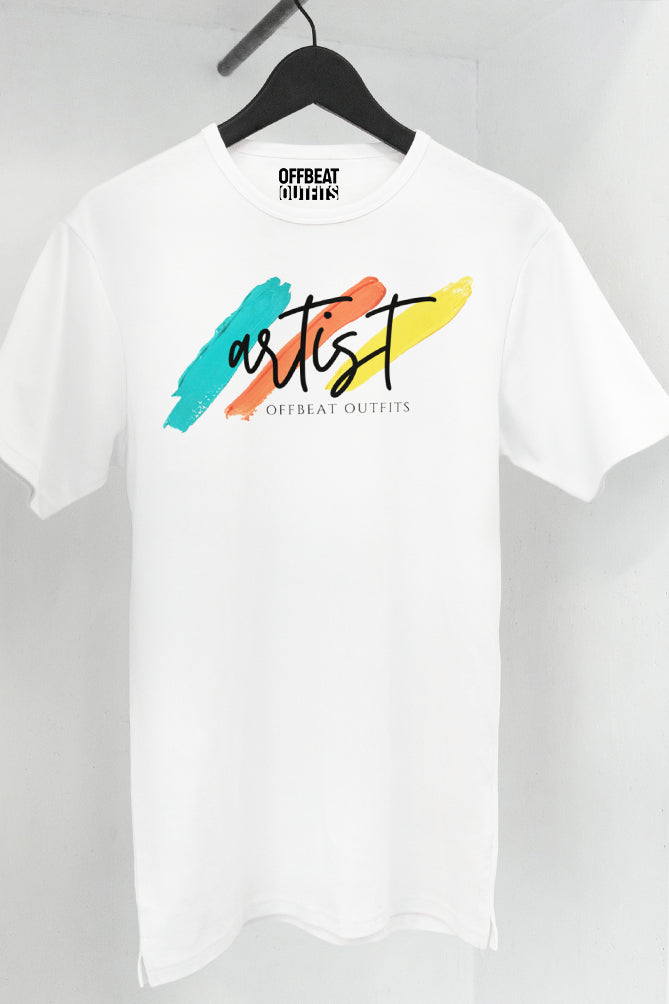 Artist | Oversized T-shirt