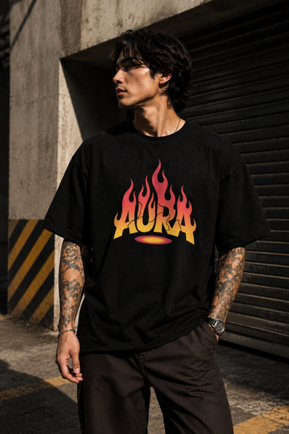 Aura | Oversized T-shirt