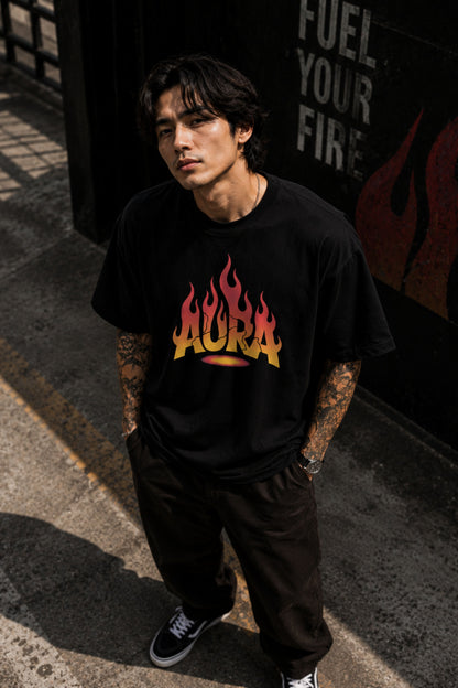 Aura | Oversized T-shirt