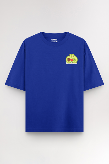 Avocado Love | Oversized T-shirt