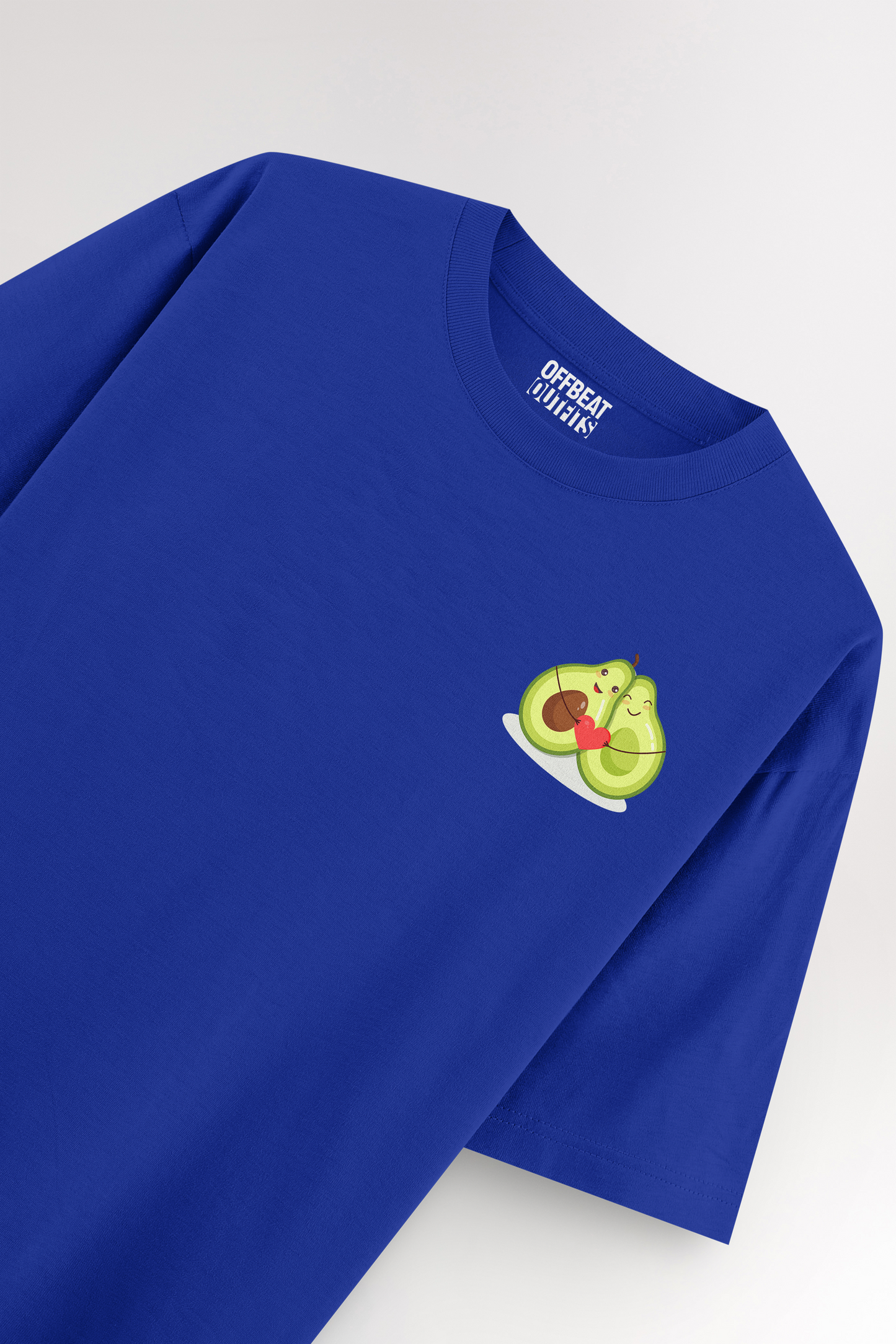 Avocado Love | Oversized T-shirt