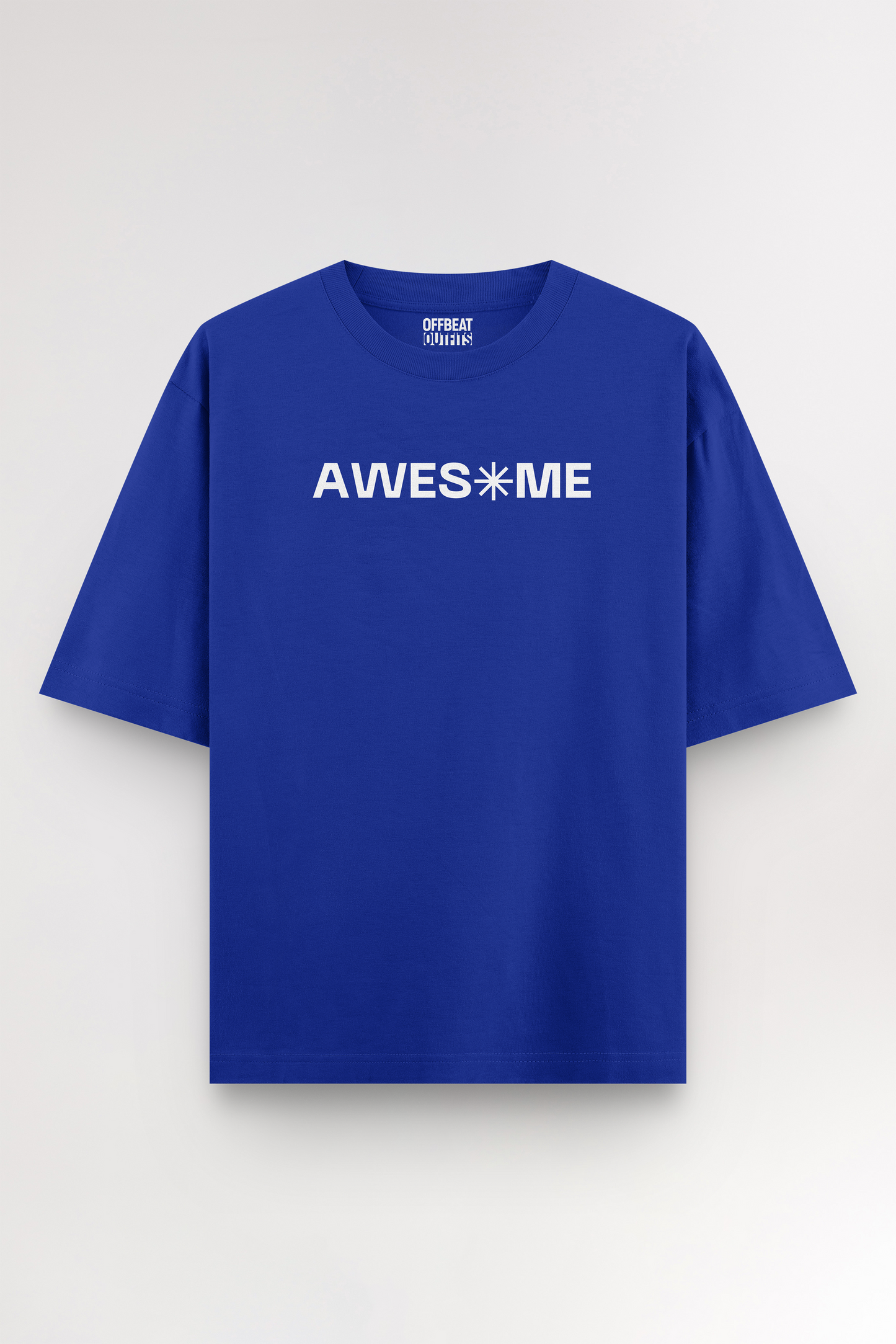 Awesome | Oversized T-shirt