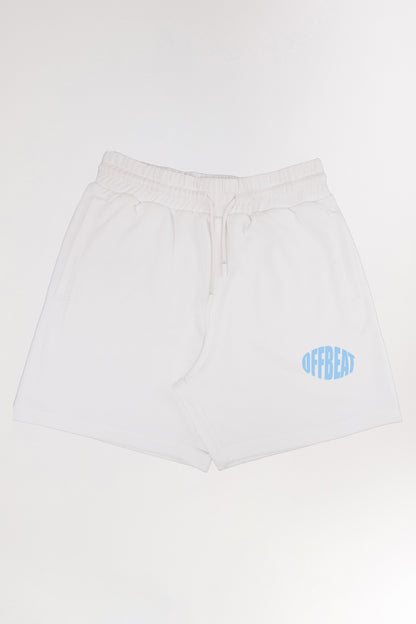 Unisex Co-ord set | Baby Blue and White