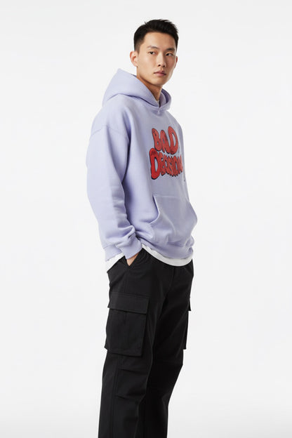 Bad Decisions | Unisex Oversized Hoodie