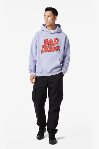 Bad Decisions | Unisex Oversized Hoodie
