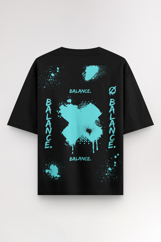 Balance | Oversized T-shirt