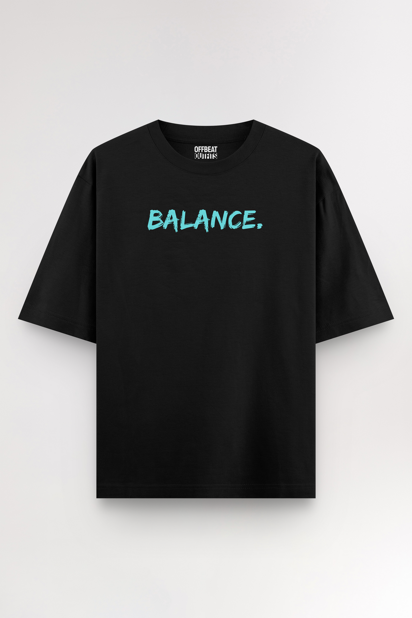 Balance | Oversized T-shirt