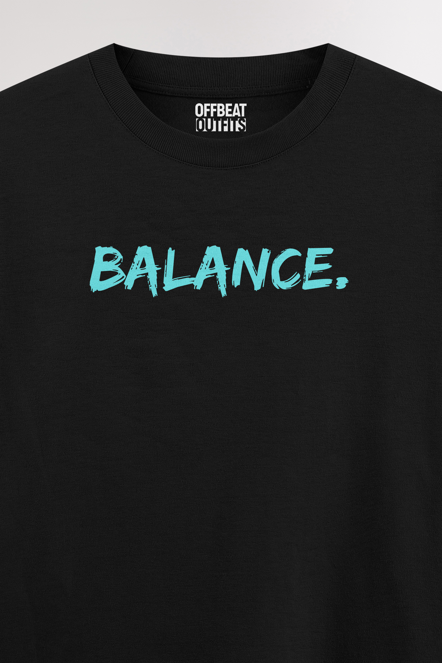 Balance | Oversized T-shirt