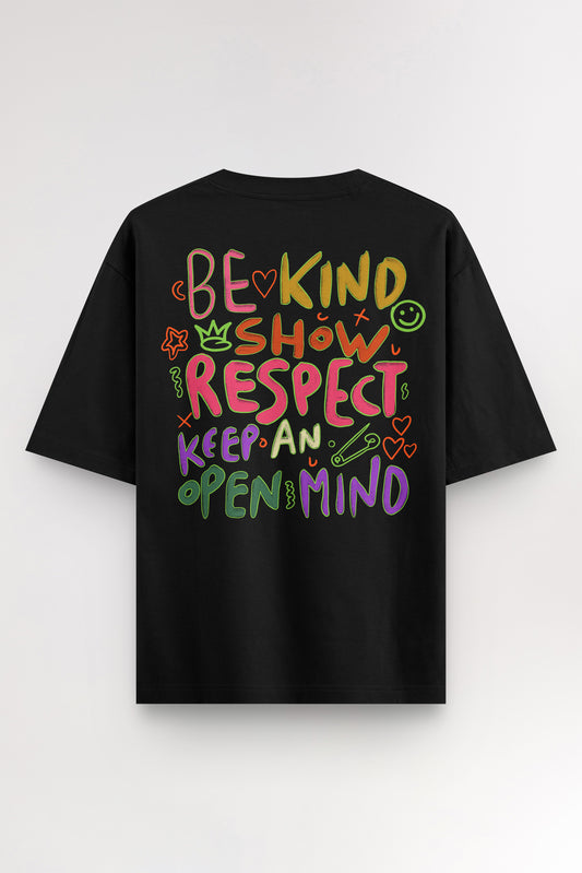 Be kind | Oversized T-shirt