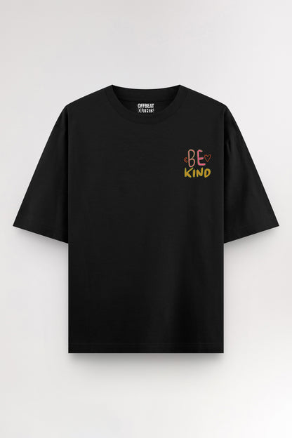 Be kind | Oversized T-shirt