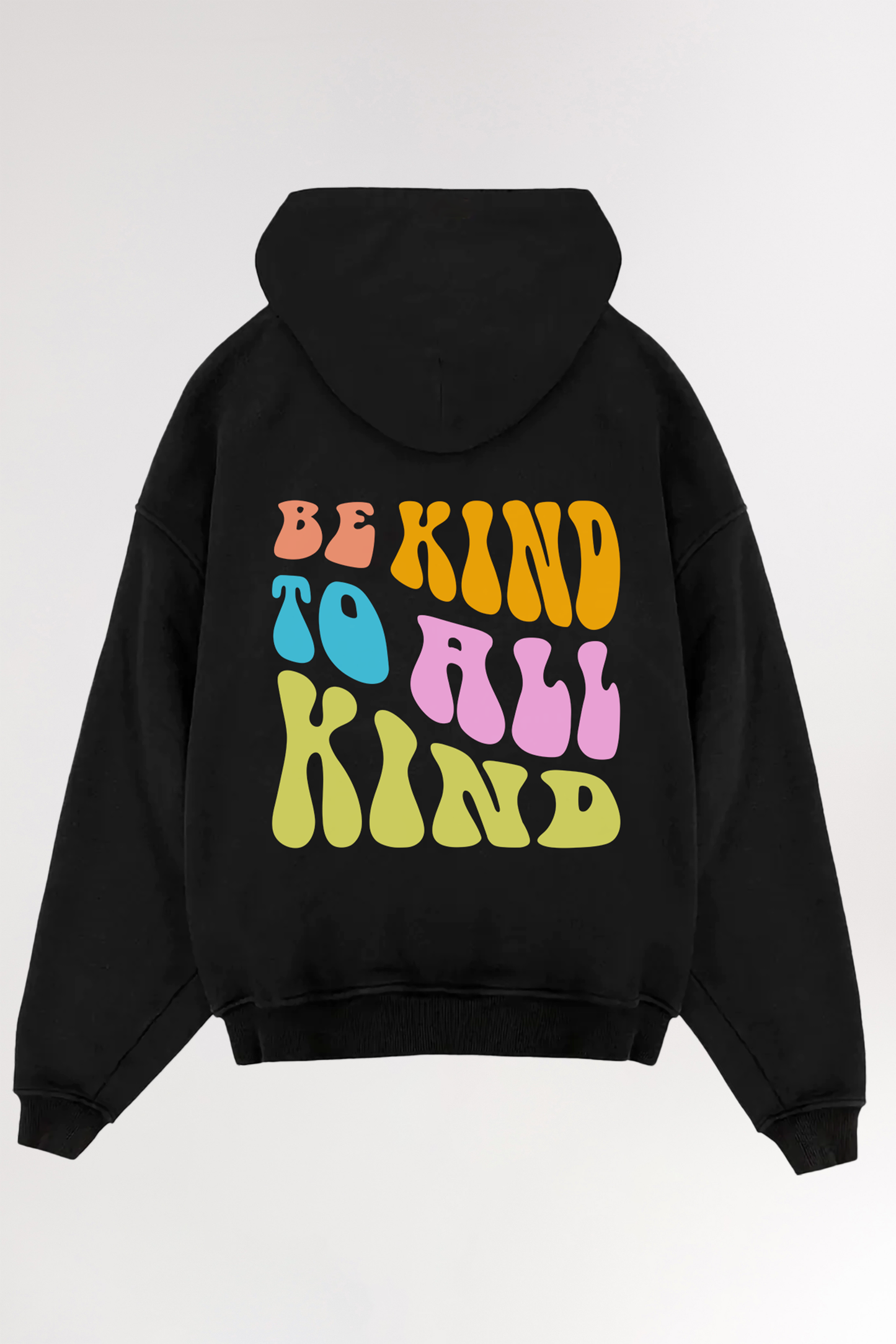 Be Kind | Oversized Hoodie