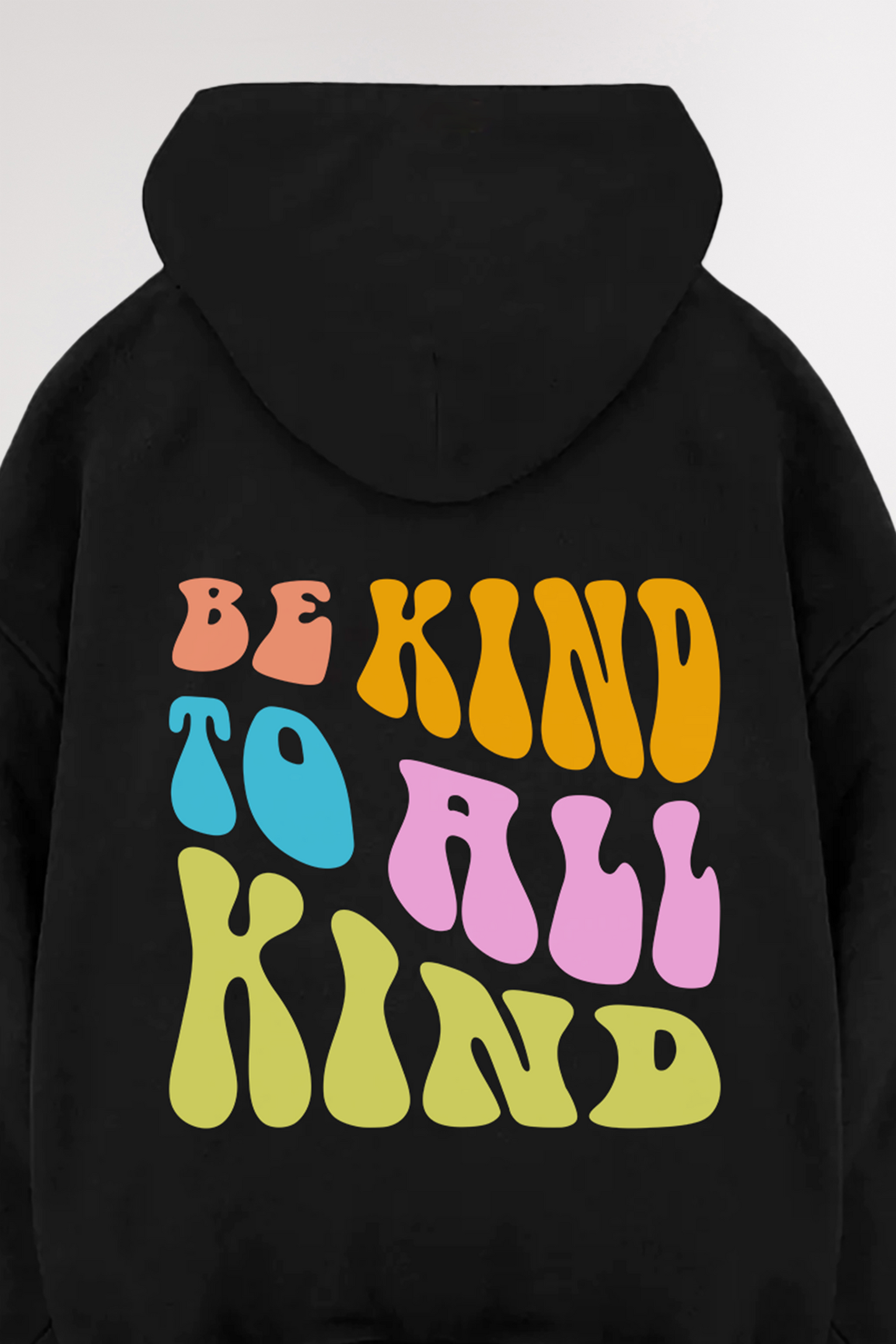 Be Kind | Oversized Hoodie