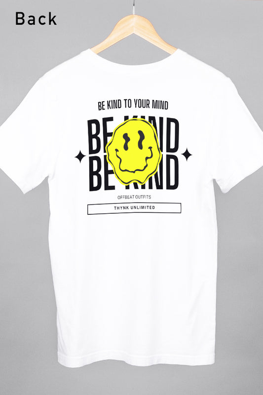 Be kind to your mind | Oversized T-shirt