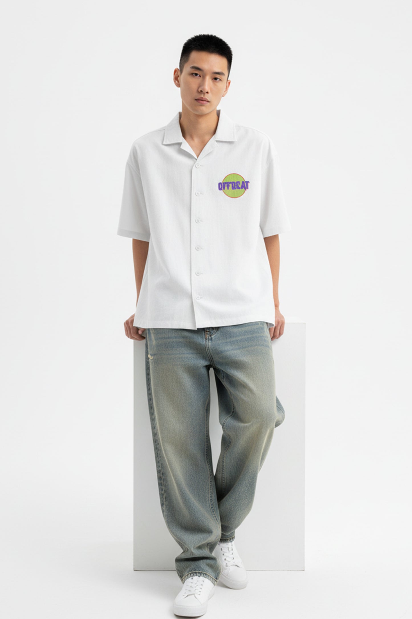 Believe | Unisex Oversized Shirt